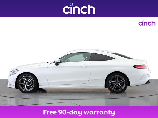 Used Mercedes-Benz C-Class 2018 for sale - 76211272: Photo 8