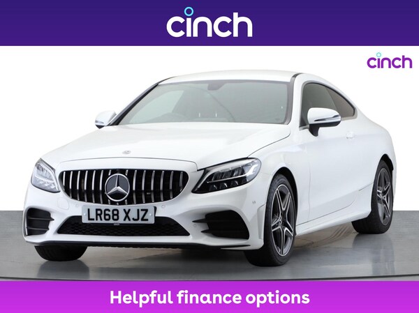 Used Mercedes-Benz C-Class 2018 for sale - 76211272: Photo 9