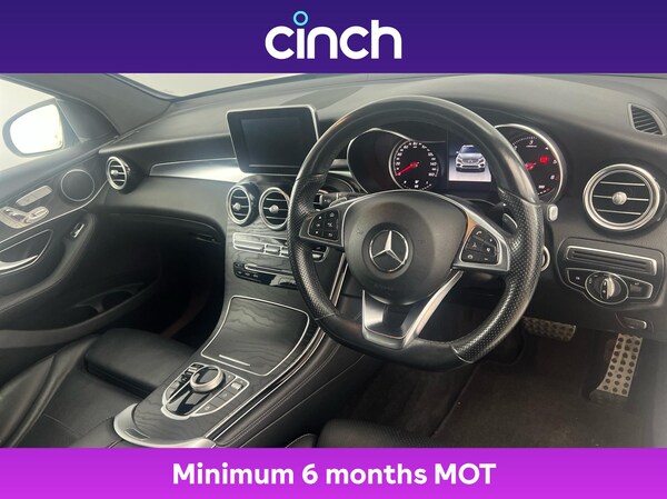 Used Mercedes-Benz GLC 2018 for sale - 76313552: Photo 12