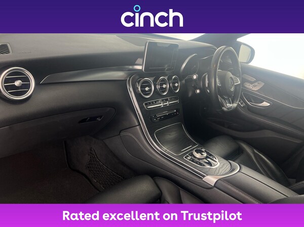 Used Mercedes-Benz GLC 2018 for sale - 76313552: Photo 14
