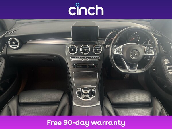 Used Mercedes-Benz GLC 2018 for sale - 76313552: Photo 15
