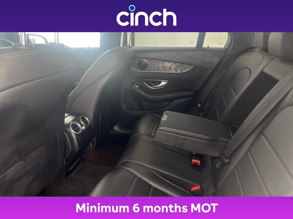 Used Mercedes-Benz GLC 2018 for sale - 76313552: Photo 20
