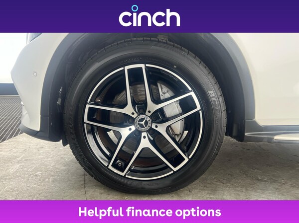 Used Mercedes-Benz GLC 2018 for sale - 76313552: Photo 24