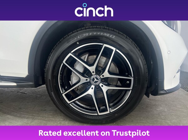 Used Mercedes-Benz GLC 2018 for sale - 76313552: Photo 28
