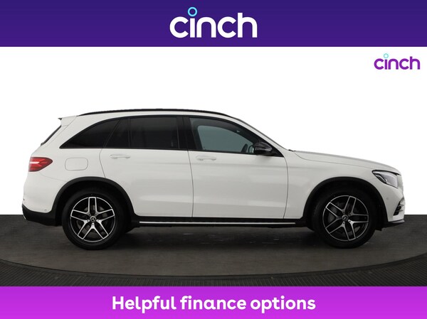 Used Mercedes-Benz GLC 2018 for sale - 76313552: Photo 2