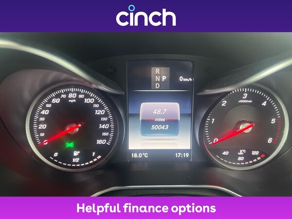 Used Mercedes-Benz GLC 2018 for sale - 76313552: Photo 30