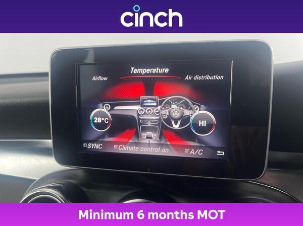 Used Mercedes-Benz GLC 2018 for sale - 76313552: Photo 32
