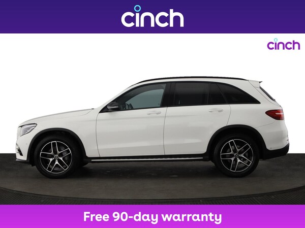 Used Mercedes-Benz GLC 2018 for sale - 76313552: Photo 8