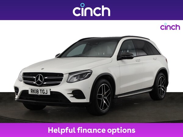Used Mercedes-Benz GLC 2018 for sale - 76313552: Photo 9