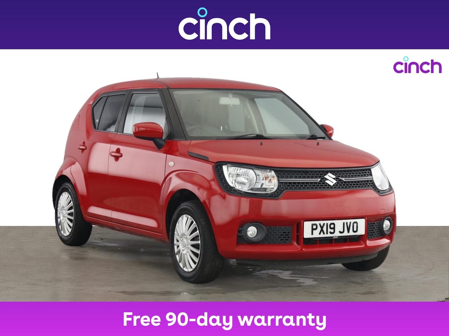 Used Suzuki Ignis 2019 for sale - 76654242: Photo 1