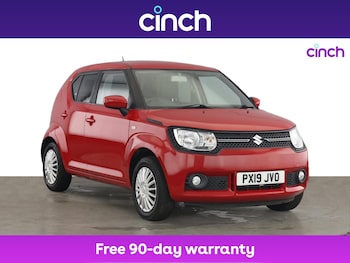 Used Suzuki Ignis 2019 for sale - 76654242: Photo