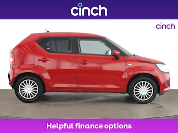Used Suzuki Ignis 2019 for sale - 76654242: Photo