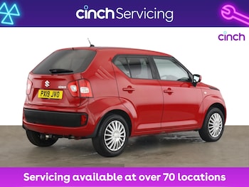 Used Suzuki Ignis 2019 for sale - 76654242: Photo
