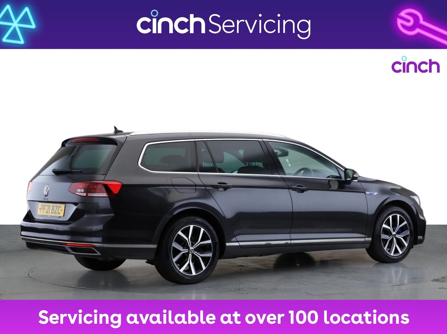 Used Volkswagen Passat 2021 for sale - 76950036: Photo 3