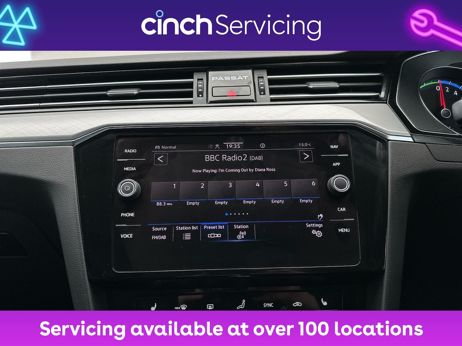 Used Volkswagen Passat 2021 for sale - 76950036: Photo 31