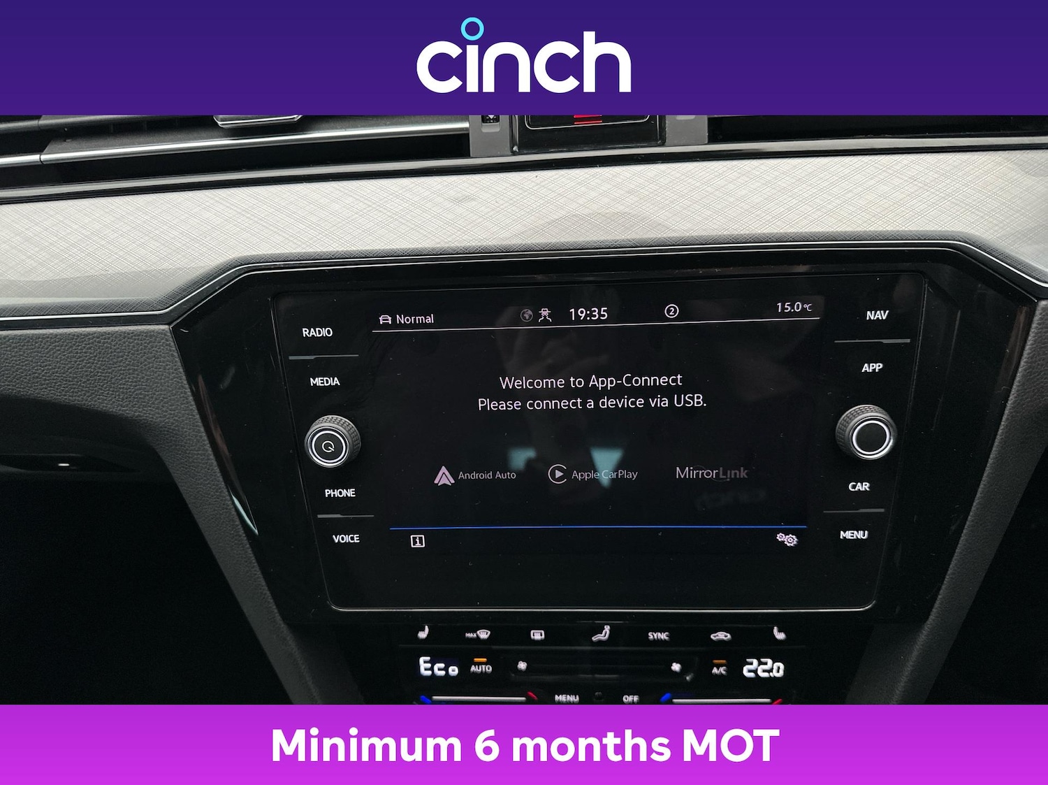 Used Volkswagen Passat 2021 for sale - 76950036: Photo 32