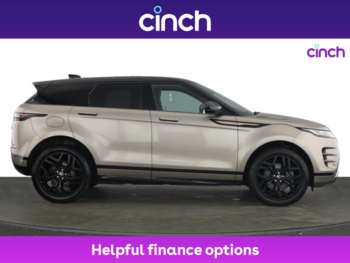 Used Land Rover Range Rover Evoque 2021 for sale - 75323671: Photo