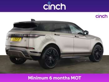 Used Land Rover Range Rover Evoque 2021 for sale - 75323671: Photo