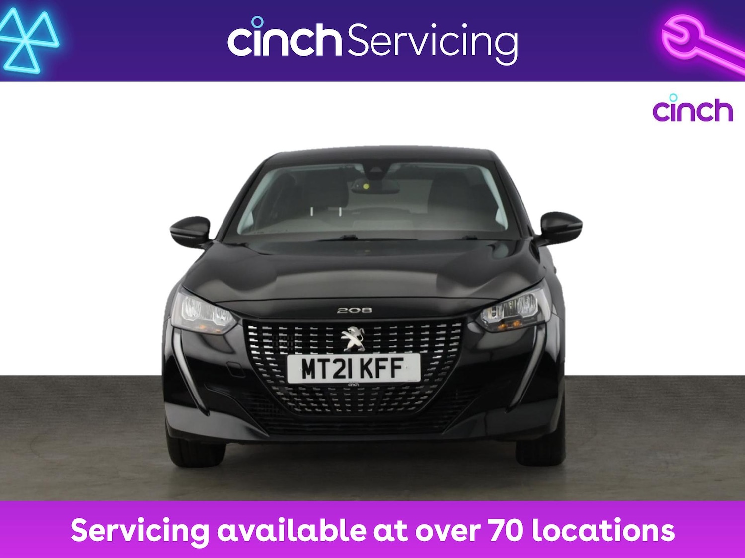 Used Peugeot 208 2021 for sale - 76495608: Photo 11