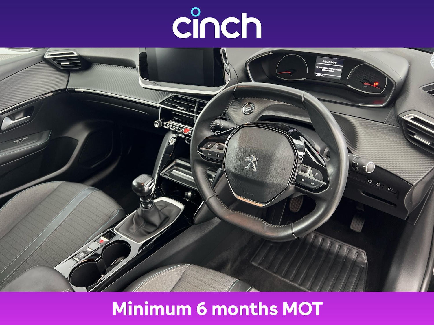 Used Peugeot 208 2021 for sale - 76495608: Photo 12