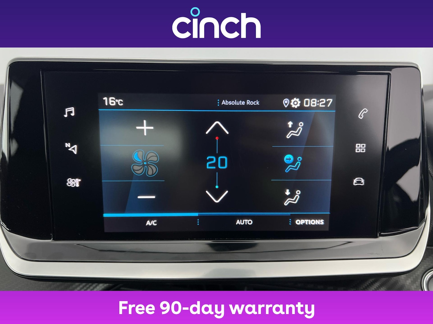 Used Peugeot 208 2021 for sale - 76495608: Photo 34