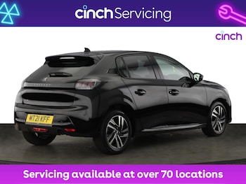 Used Peugeot 208 2021 for sale - 76495608: Photo