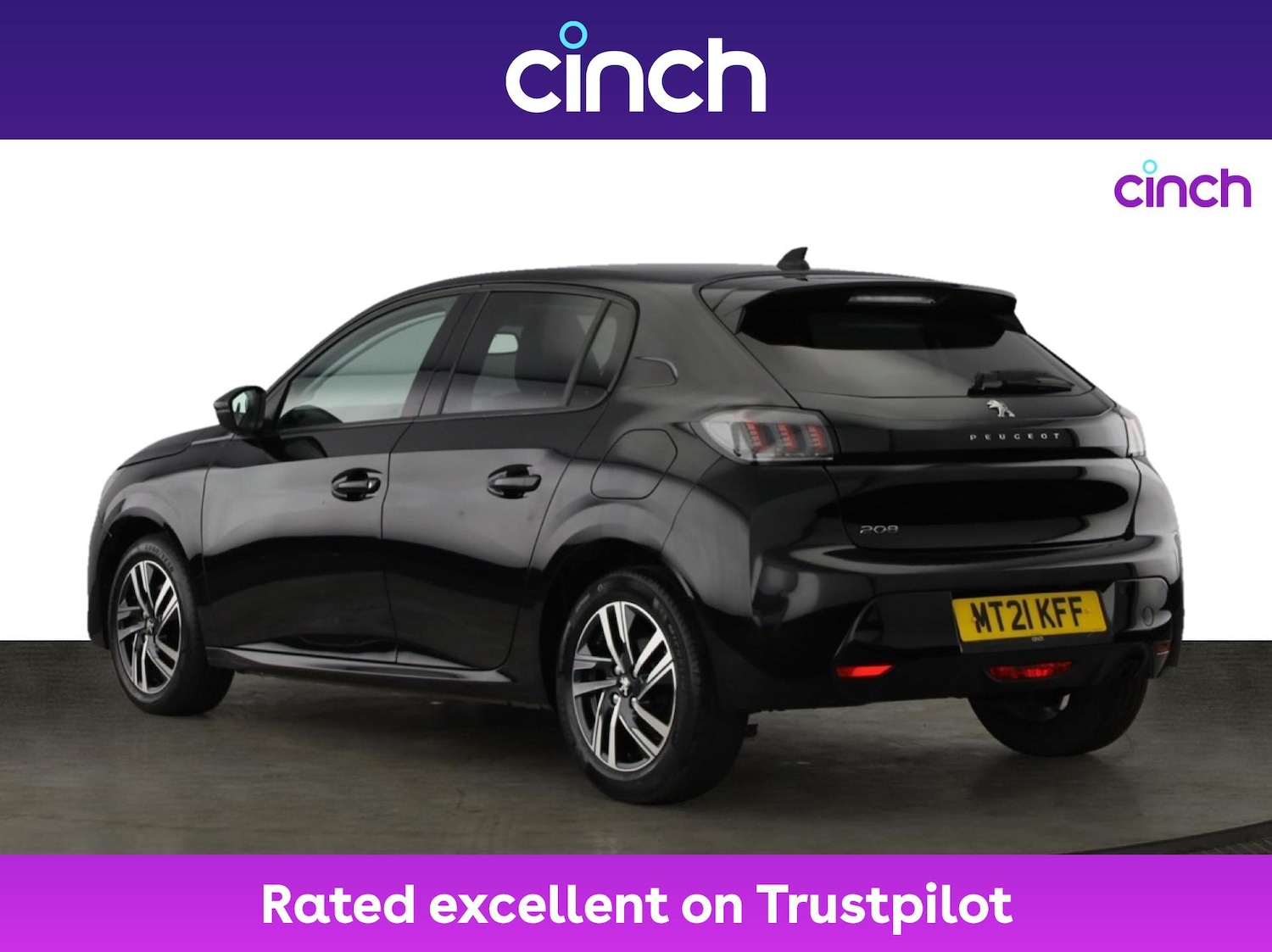 Used Peugeot 208 2021 for sale - 76495608: Photo 6