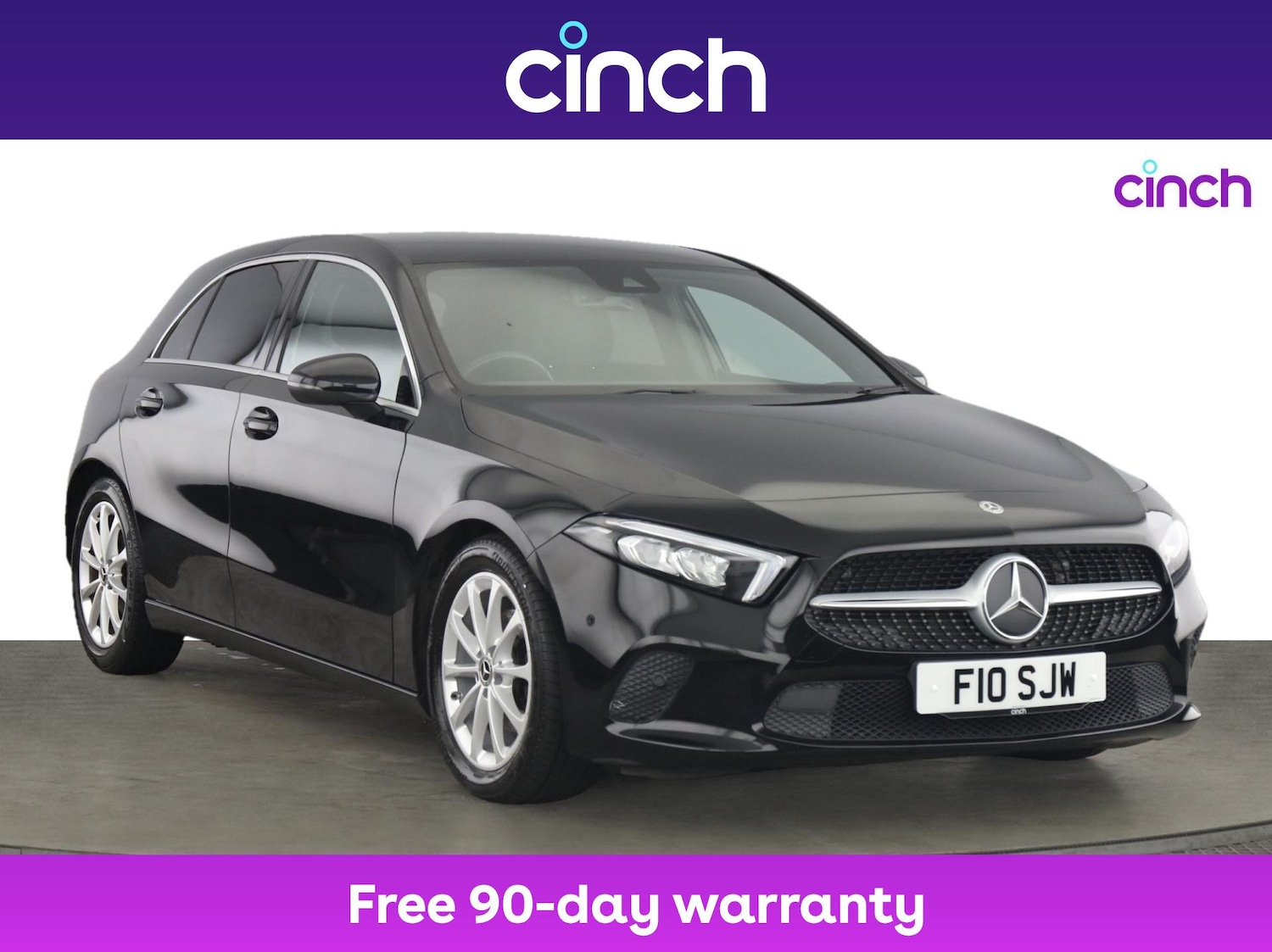 Used Mercedes-Benz A-Class 2019 for sale - 76586737: Photo 1