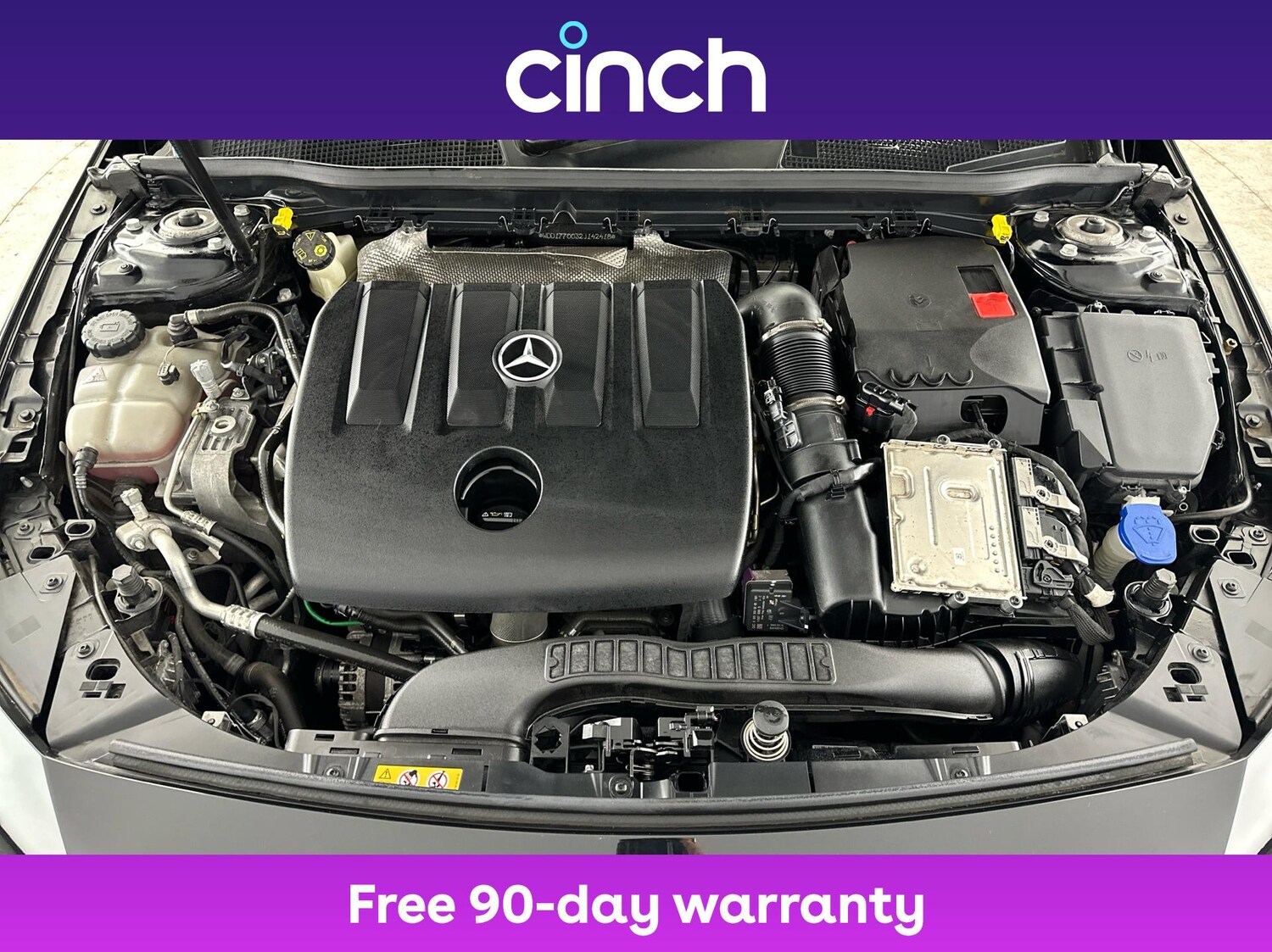 Used Mercedes-Benz A-Class 2019 for sale - 76586737: Photo 23