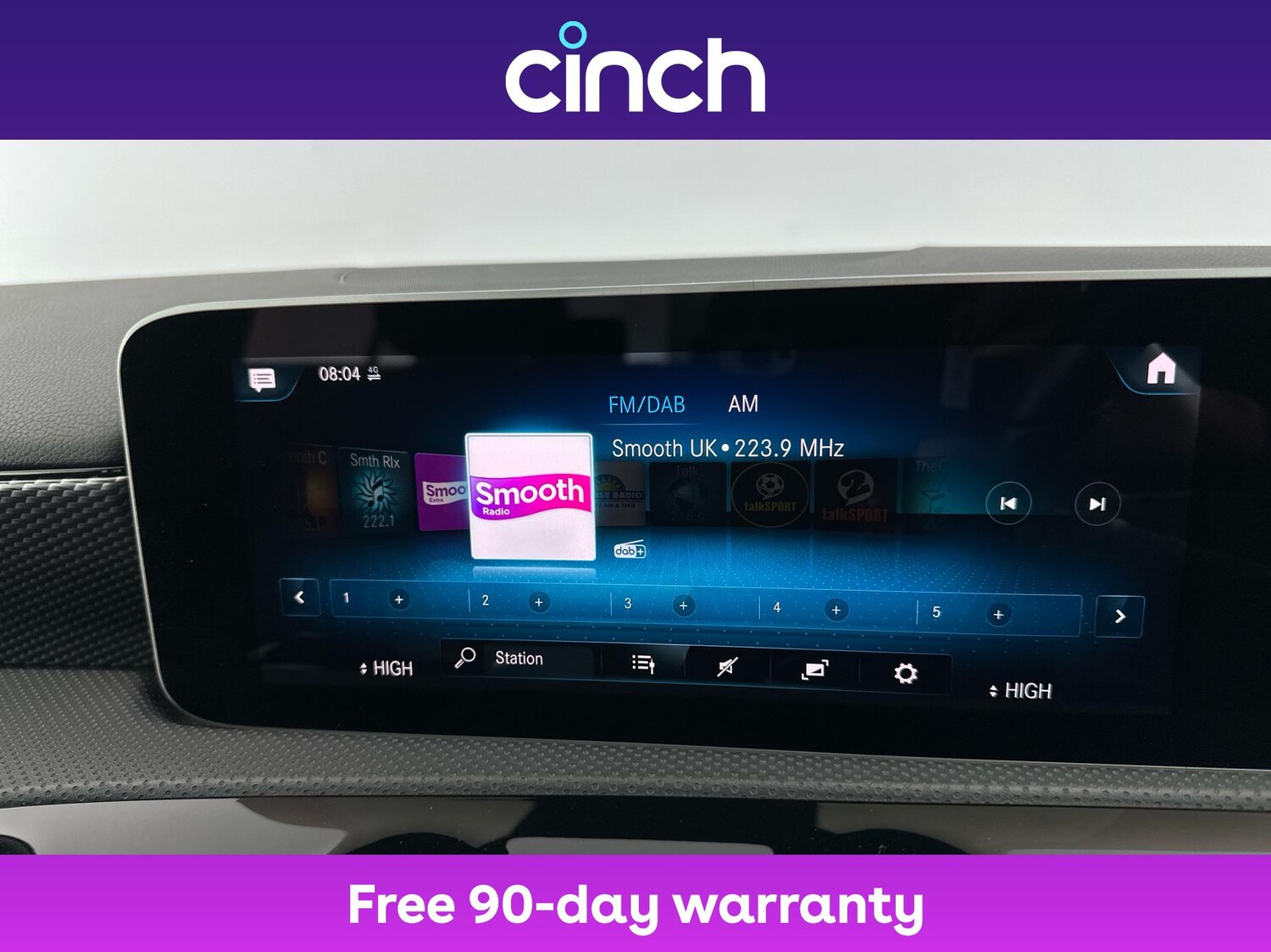 Used Mercedes-Benz A-Class 2019 for sale - 76586737: Photo 34