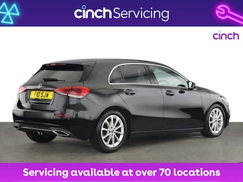 Used Mercedes-Benz A-Class 2019 for sale - 76586737: Photo