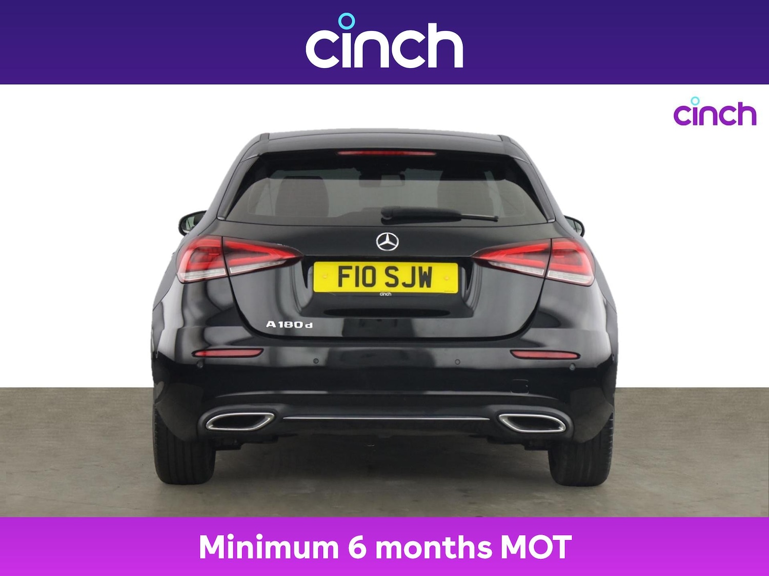 Used Mercedes-Benz A-Class 2019 for sale - 76586737: Photo 5