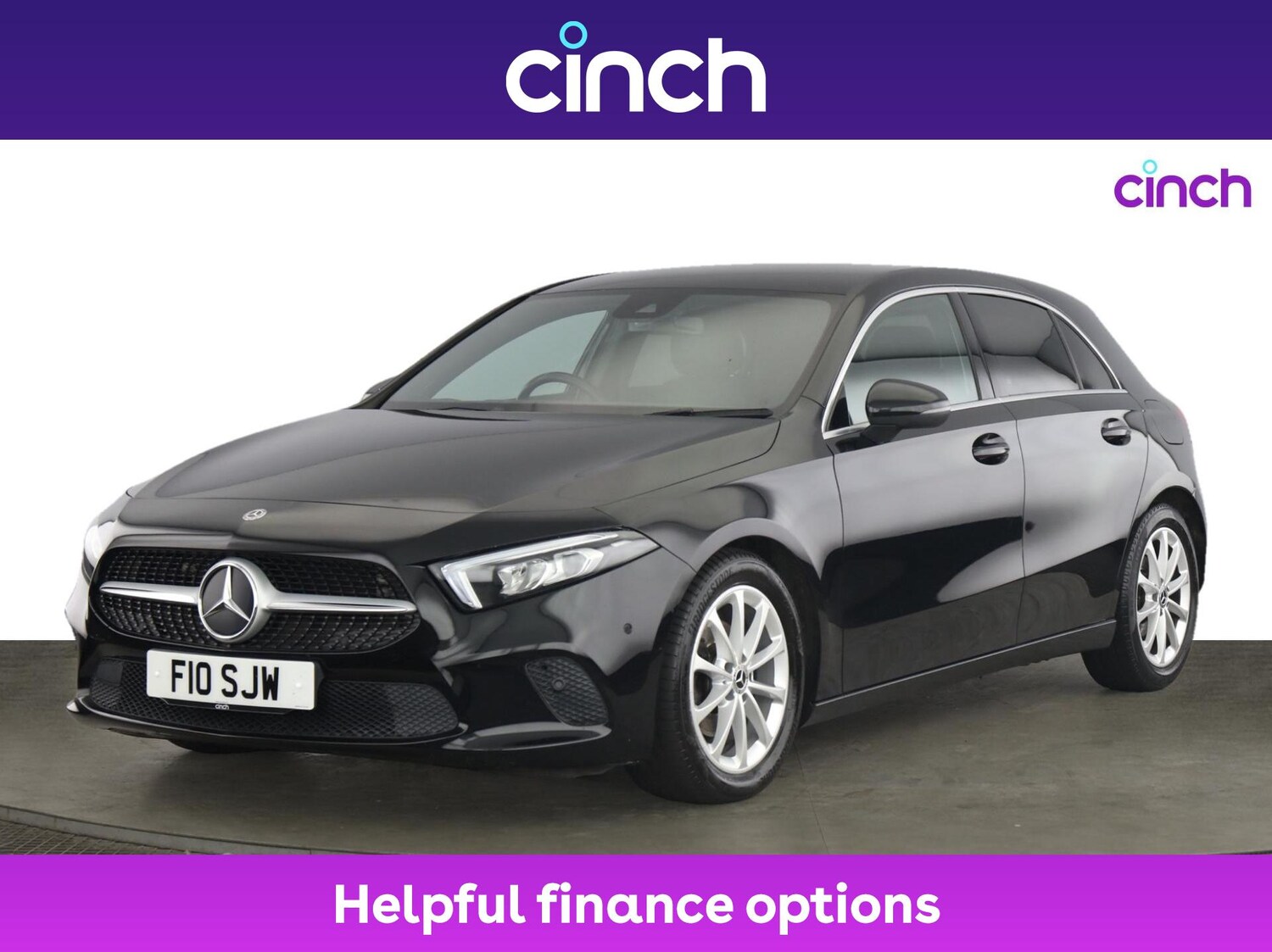 Used Mercedes-Benz A-Class 2019 for sale - 76586737: Photo 9