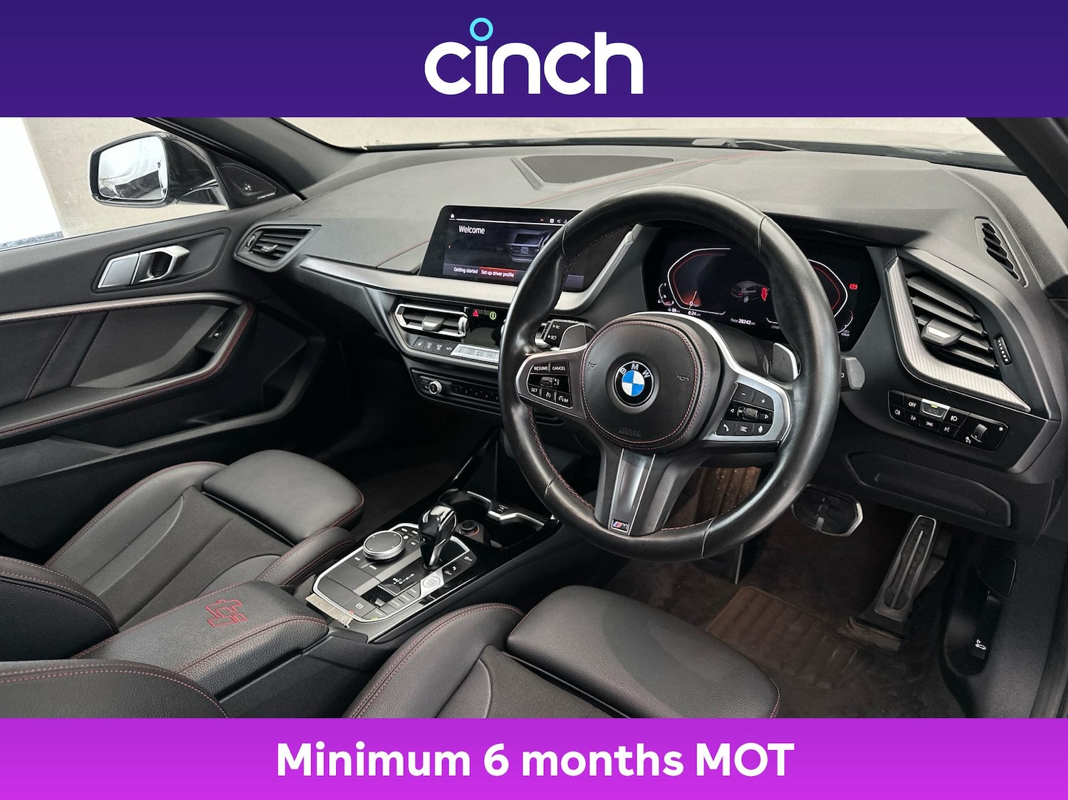 Used BMW 1 Series 2021 for sale - 76623686: Photo 12