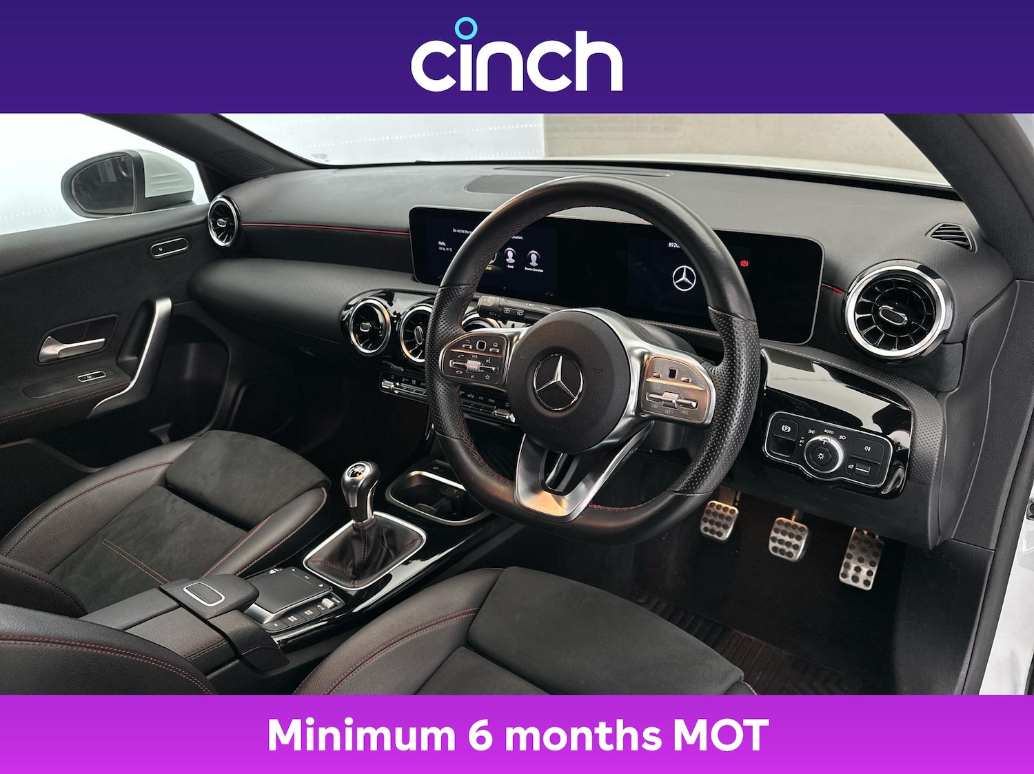 Used Mercedes-Benz A-Class 2021 for sale - 76385298: Photo 12