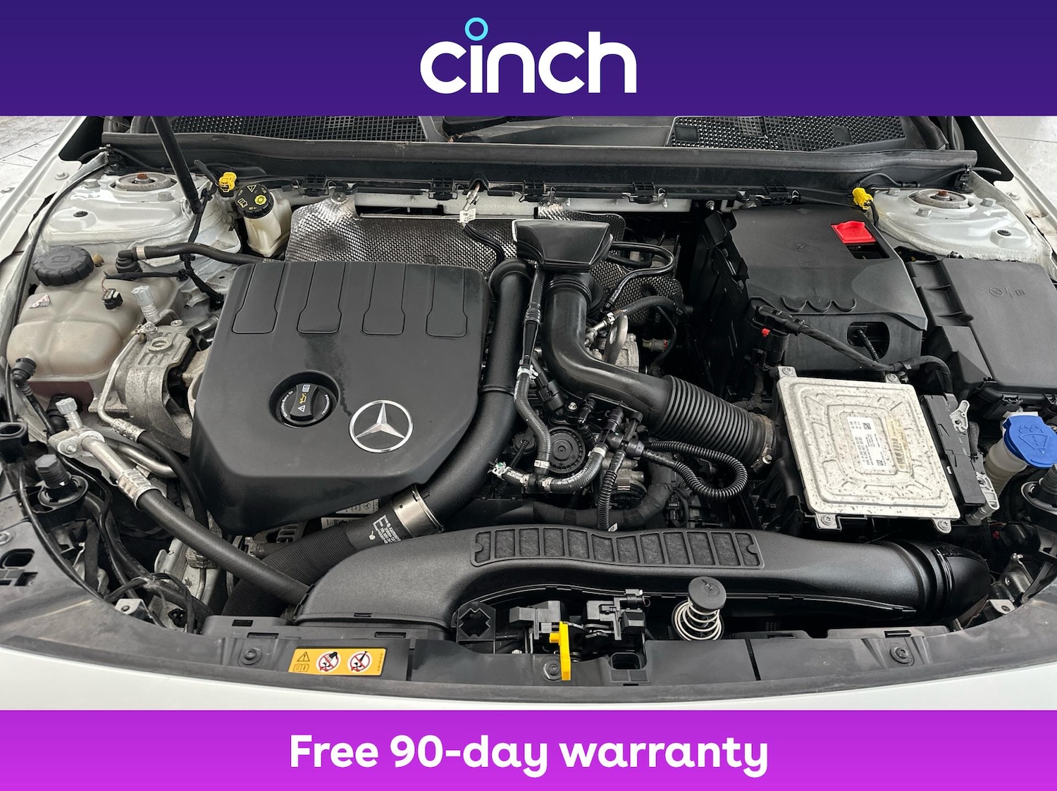 Used Mercedes-Benz A-Class 2021 for sale - 76385298: Photo 23