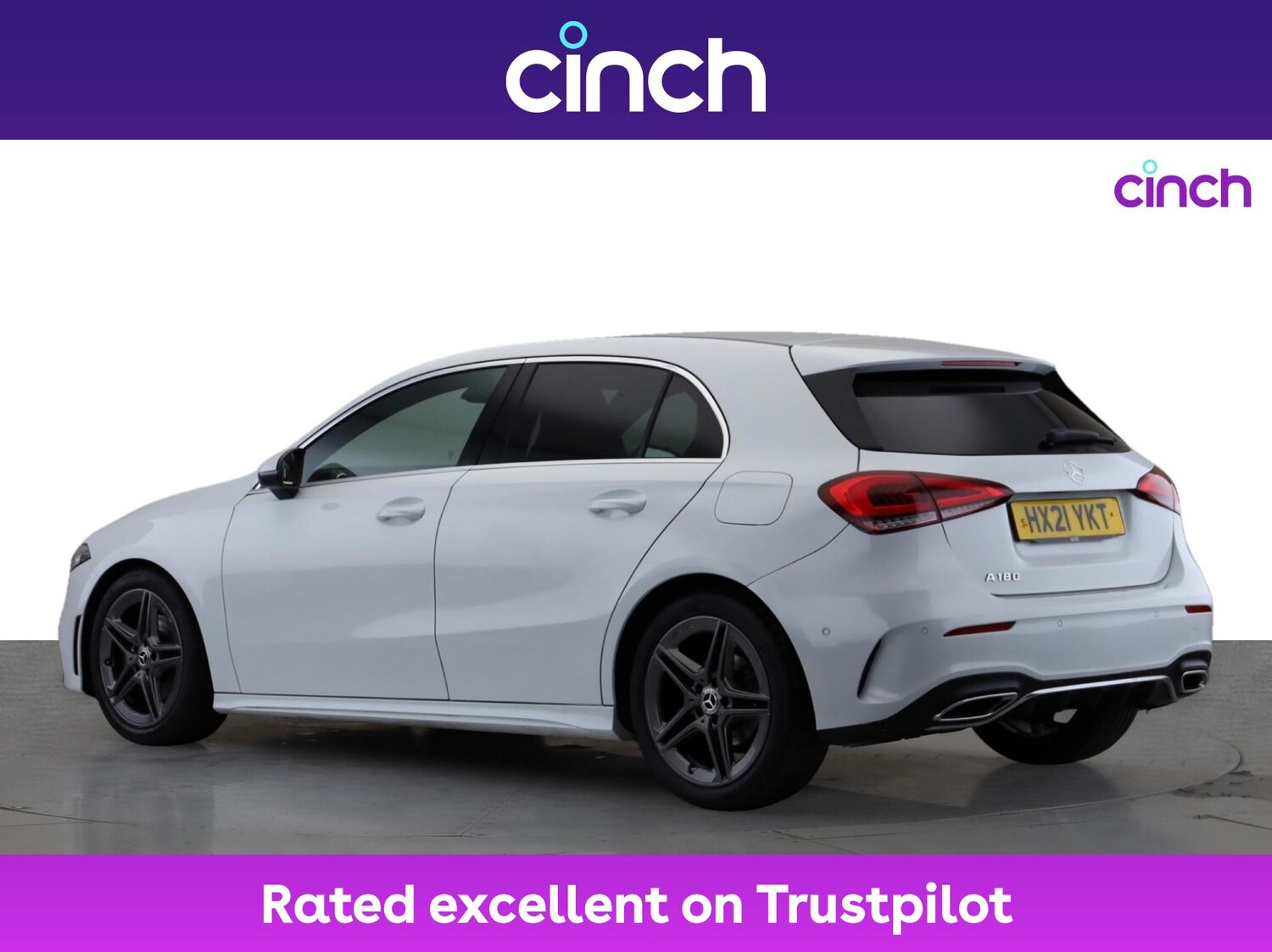 Used Mercedes-Benz A-Class 2021 for sale - 76385298: Photo 6