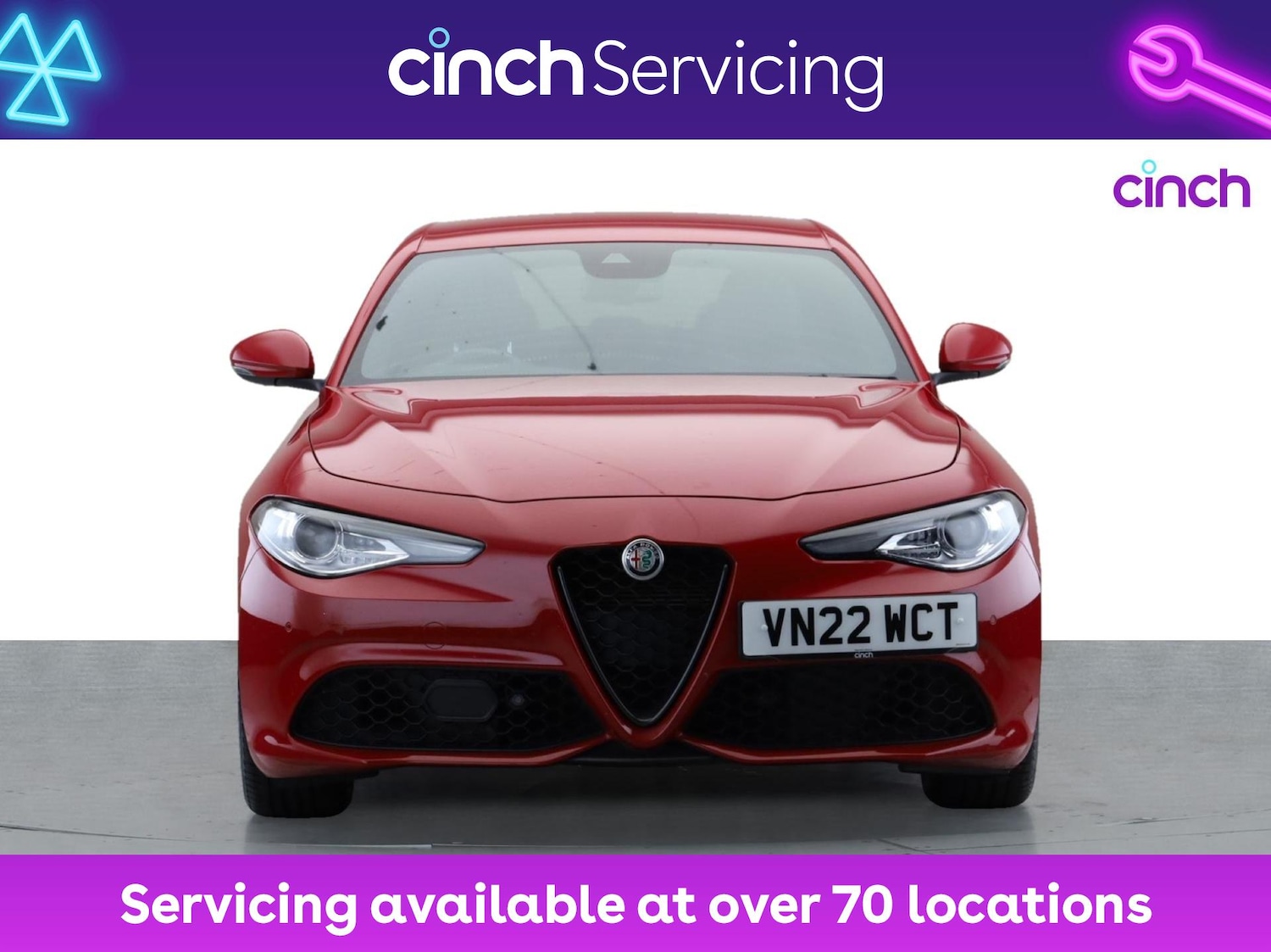 Used Alfa Romeo Giulia 2022 for sale - 76292707: Photo 11