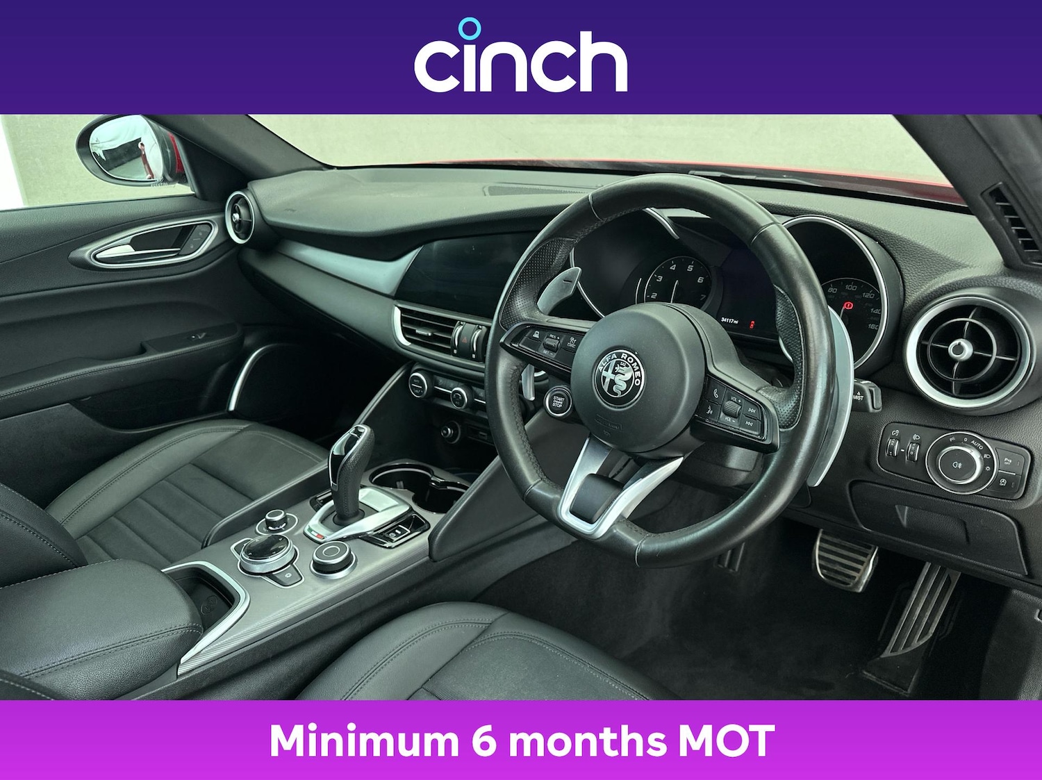 Used Alfa Romeo Giulia 2022 for sale - 76292707: Photo 12