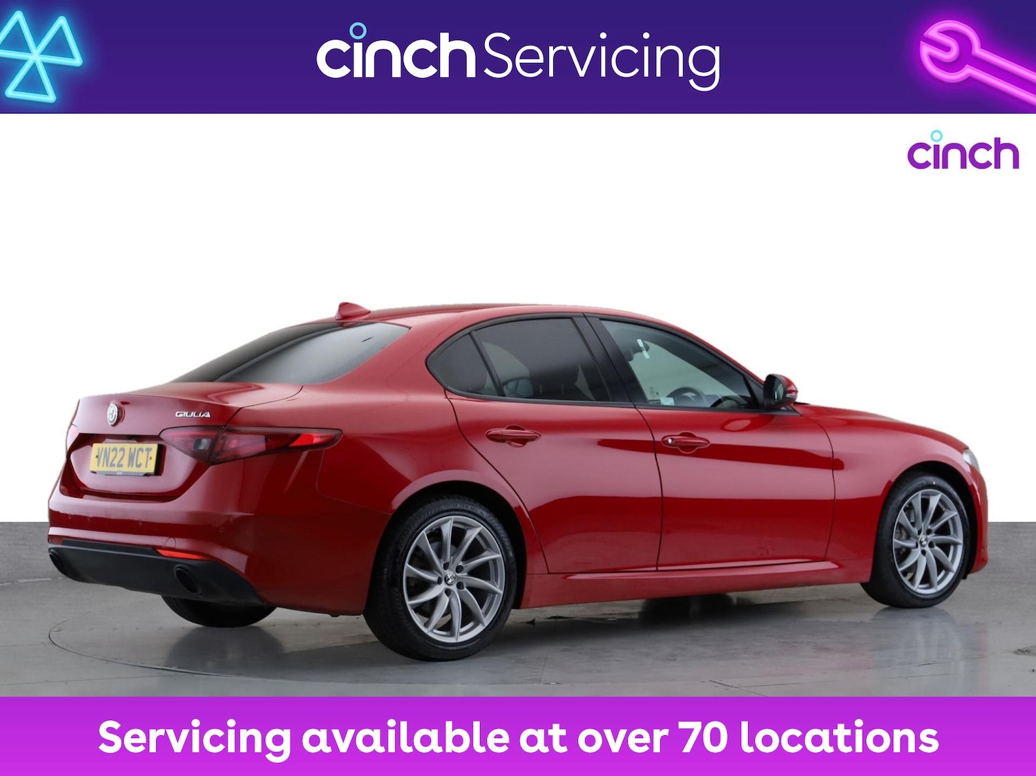 Used Alfa Romeo Giulia 2022 for sale - 76292707: Photo 3
