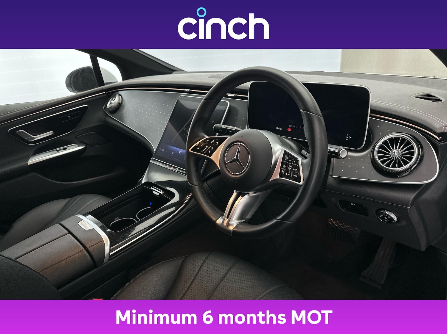 Used Mercedes-Benz EQA 2024 for sale - 76739303: Photo 12