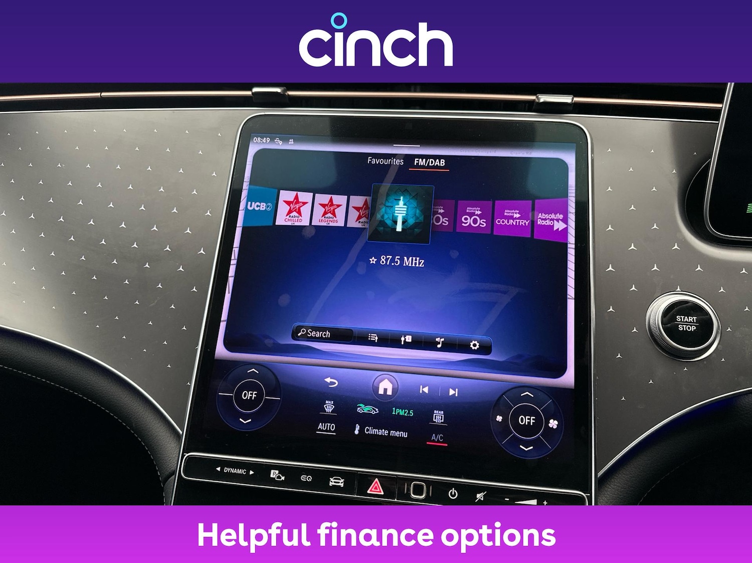 Used Mercedes-Benz EQA 2024 for sale - 76739303: Photo 17