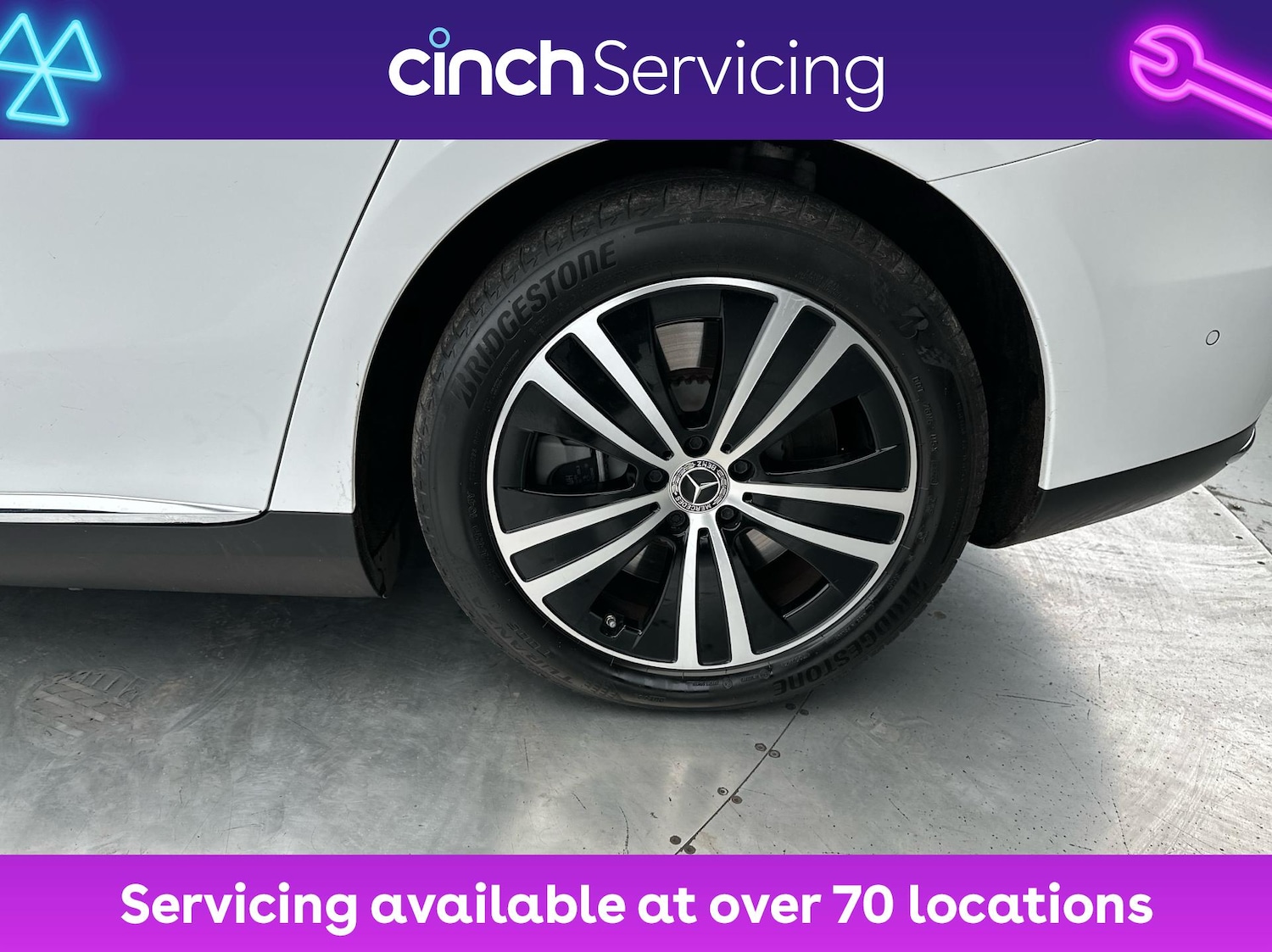 Used Mercedes-Benz EQA 2024 for sale - 76739303: Photo 26