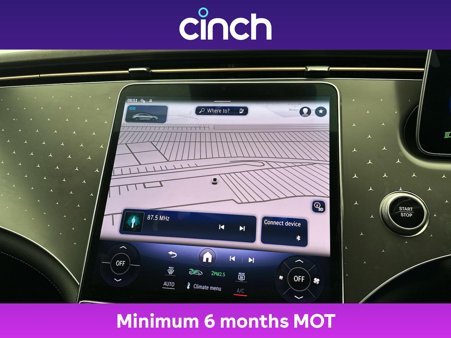 Used Mercedes-Benz EQA 2024 for sale - 76739303: Photo 32