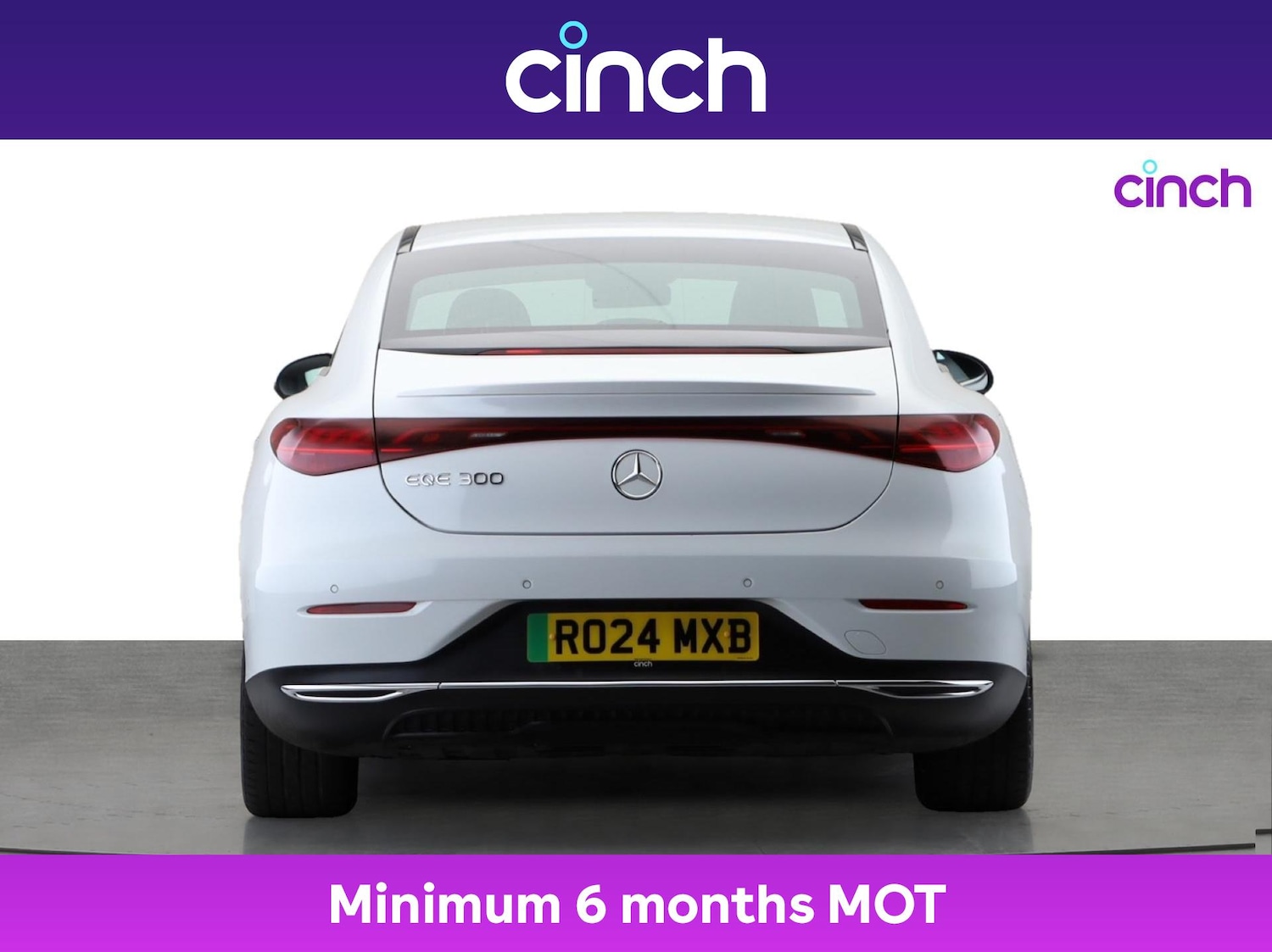 Used Mercedes-Benz EQA 2024 for sale - 76739303: Photo 5