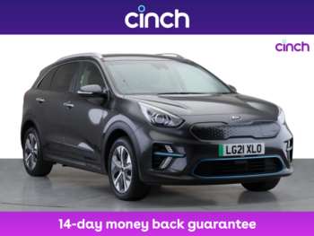 2021 - 100kW 2 39kWh 5dr Auto