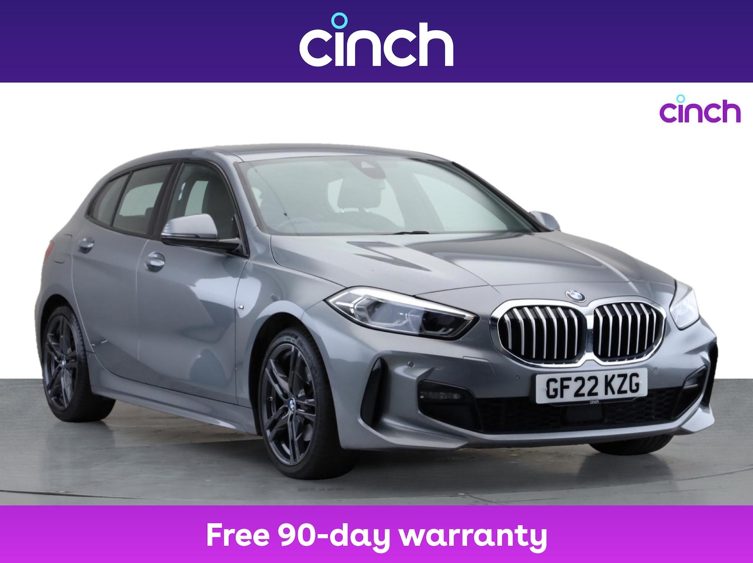 Used BMW 1 Series 2022 for sale - 76685380: Photo 1