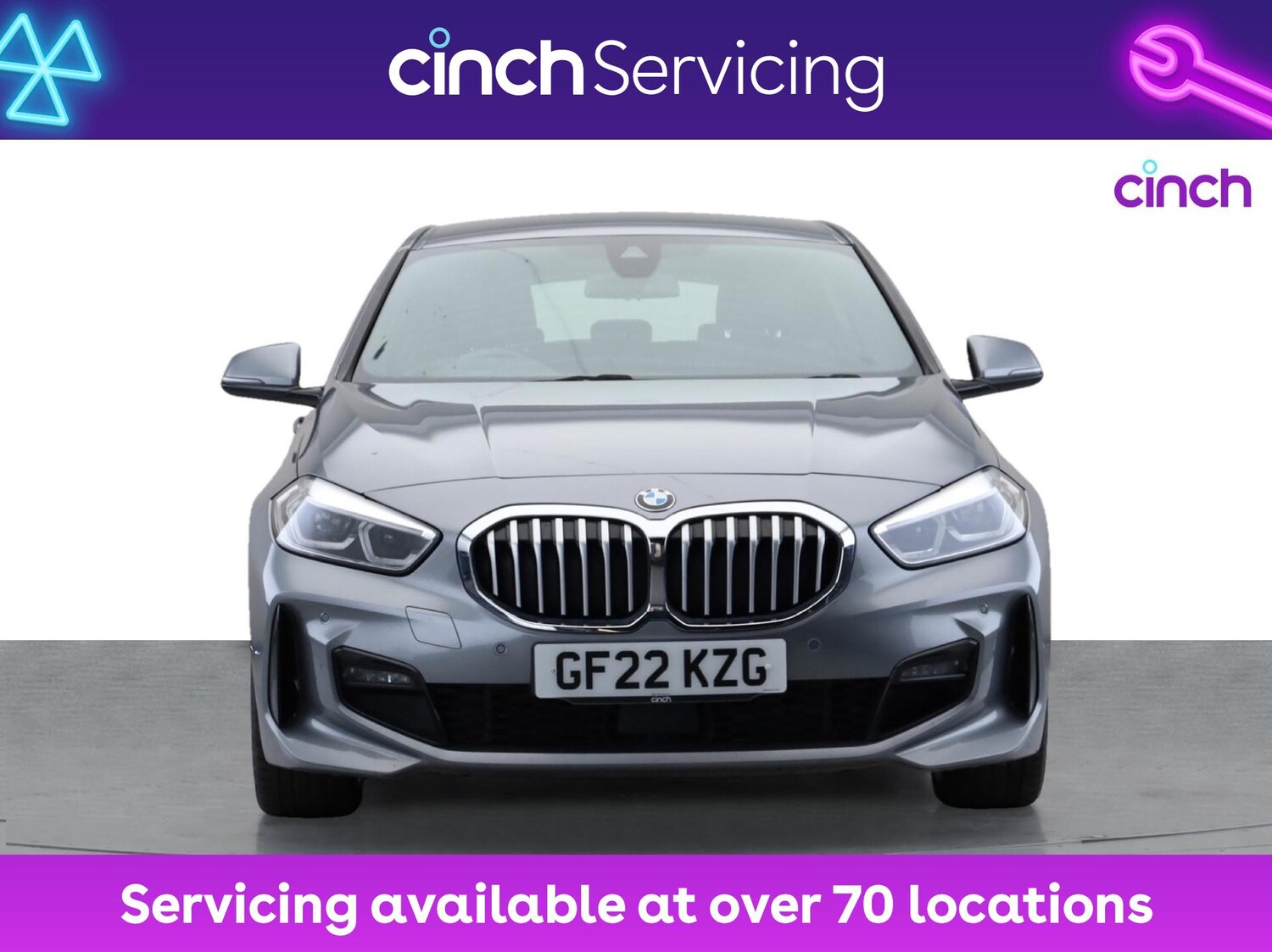 Used BMW 1 Series 2022 for sale - 76685380: Photo 11