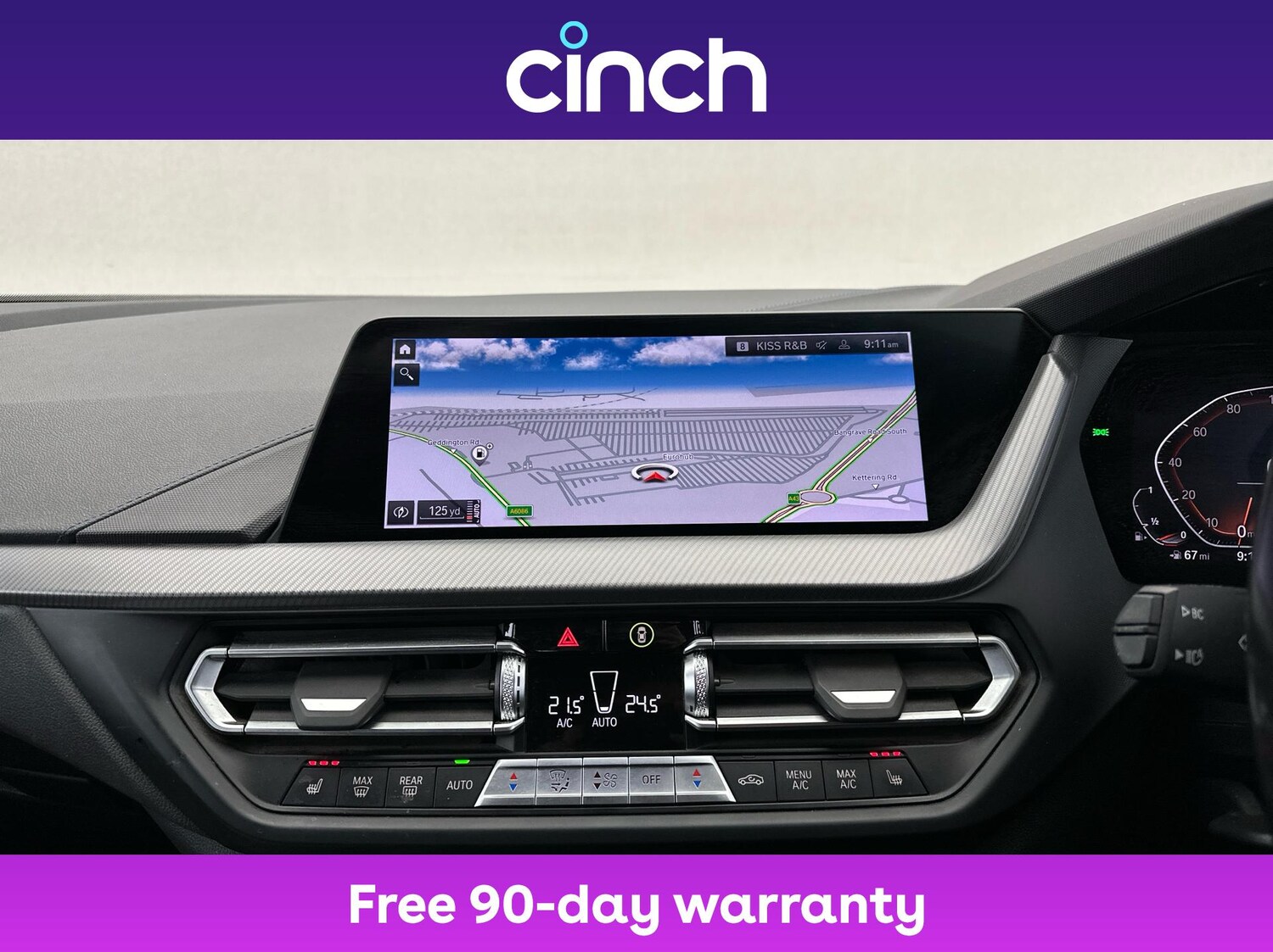 Used BMW 1 Series 2022 for sale - 76685380: Photo 34