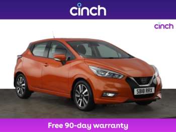 2018 - 1.0 Acenta 5dr